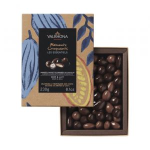 Chocolat papillotes noir & lait guimauves REVILLON CHOCOLATIER : le  ballotin de 320g à Prix Carrefour