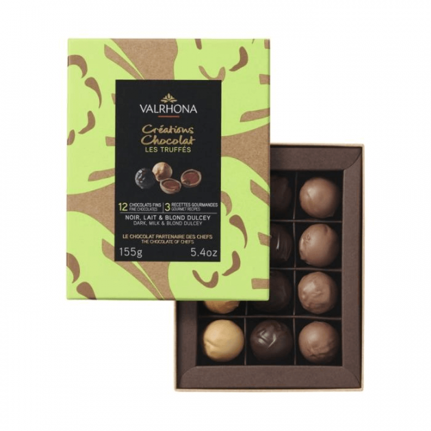 Enrobage Chocolat  Chocolat Valrhona