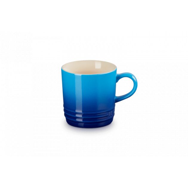 Tasse Cappuccino Azur 20 cl Le Creuset