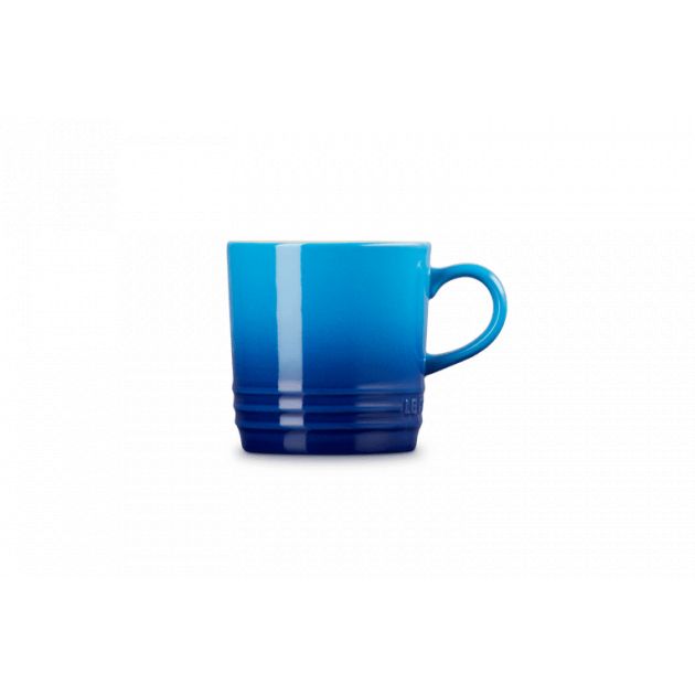 Tasse Cappuccino Azur Le Creuset