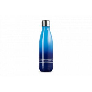 Bouteille Isotherme Inox 500ml Azur Le Creuset Bouteille Isotherme Inox 500ml Azur Le Creuset