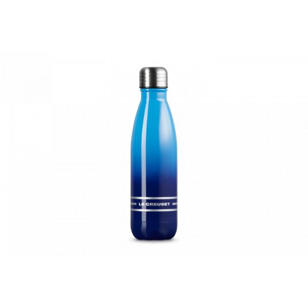 Bouteille Isotherme Inox 500ml Azur Le Creuset