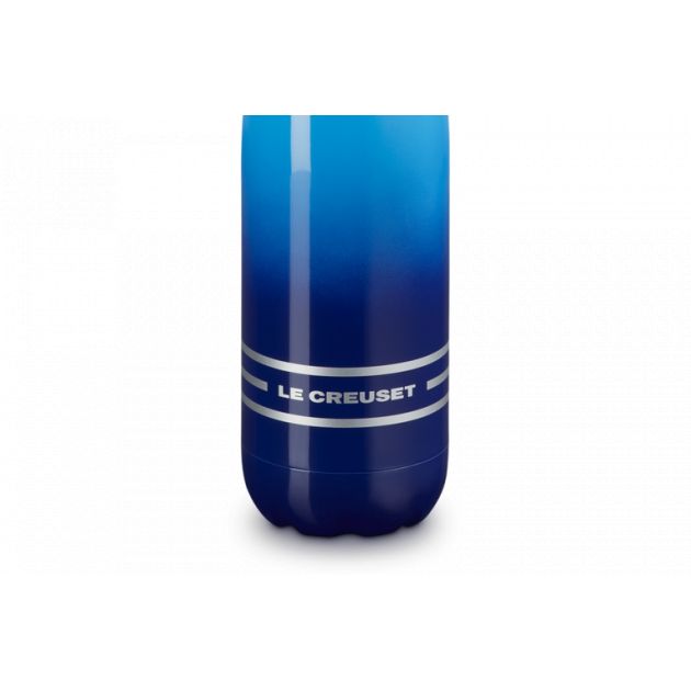 Bouteille Isotherme Azur Le Creuset Bouteille Isotherme Azur Le Creuset