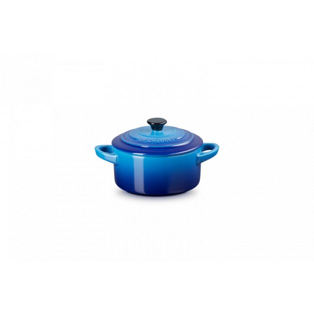 Mini cocotte individuelle céramique en 10 cm - Le Creuset