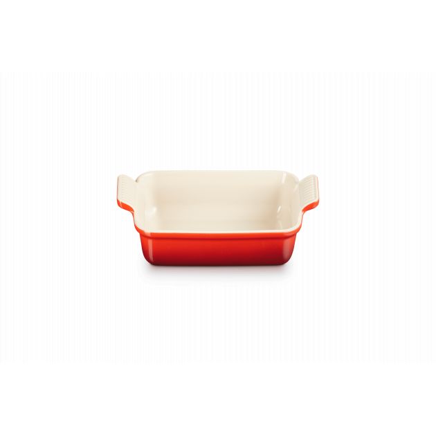 Plat Rectangulaire Héritage 19 cm Le Creuset Tradition