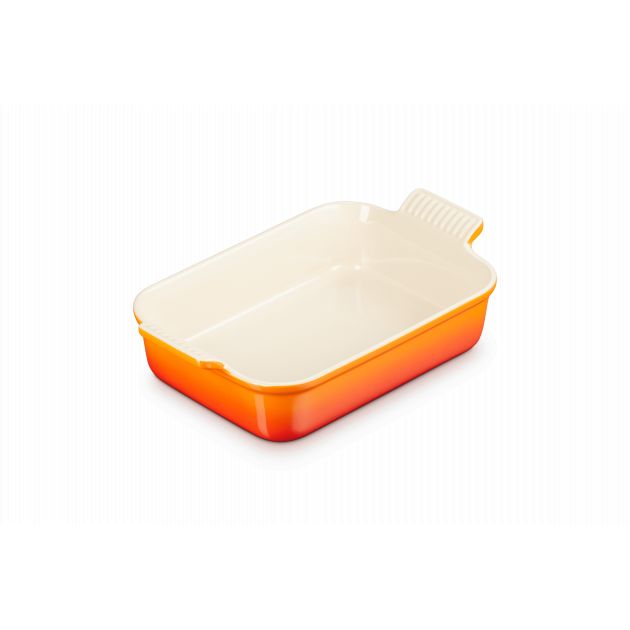 Plat Rectangulaire Héritage Le Creuset Tradition