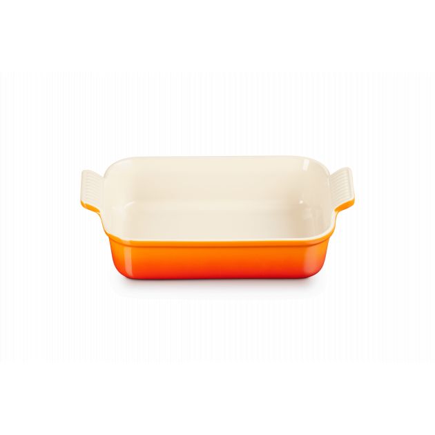 Plat Rectangulaire Héritage 26 cm Le Creuset Tradition