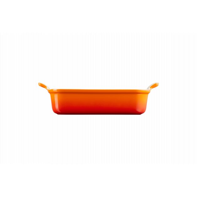 Plat Rectangulaire Héritage en Céramique Le Creuset Tradition 