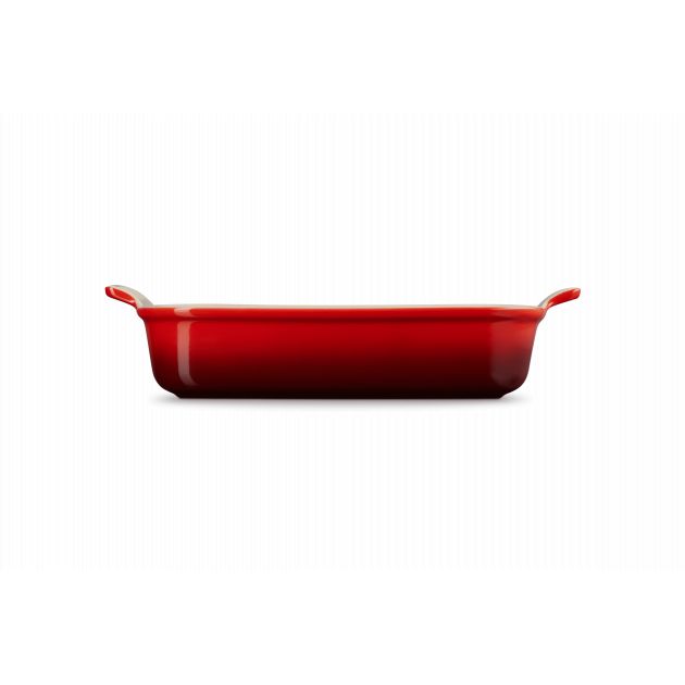 Plat Rectangulaire Héritage en Céramique Le Creuset Tradition 