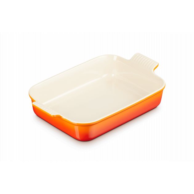Plat Rectangulaire Le Creuset Tradition