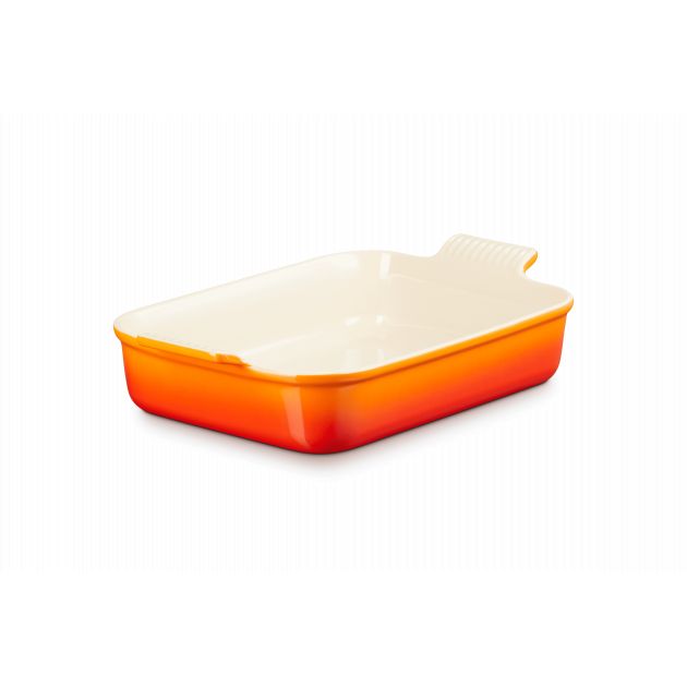 Plat Rectangulaire Héritage Le Creuset Tradition Plat Rectangulaire Héritage Le Creuset Tradition