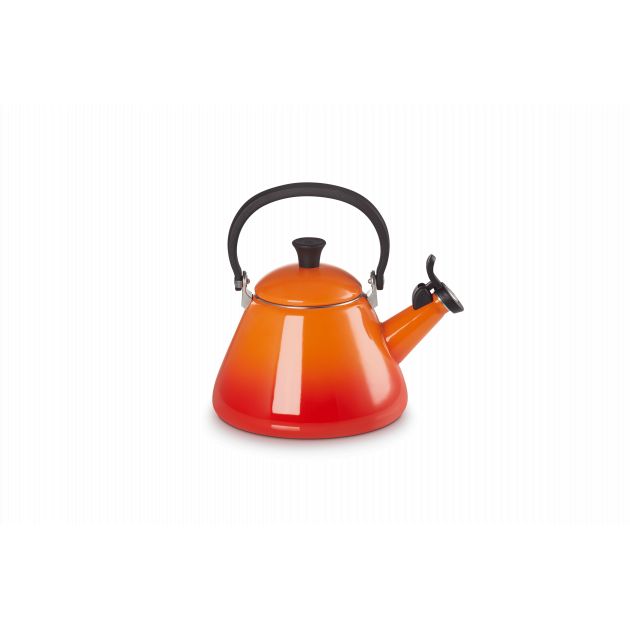 Bouilloire Kone 1,6 L Volcanique Le Creuset