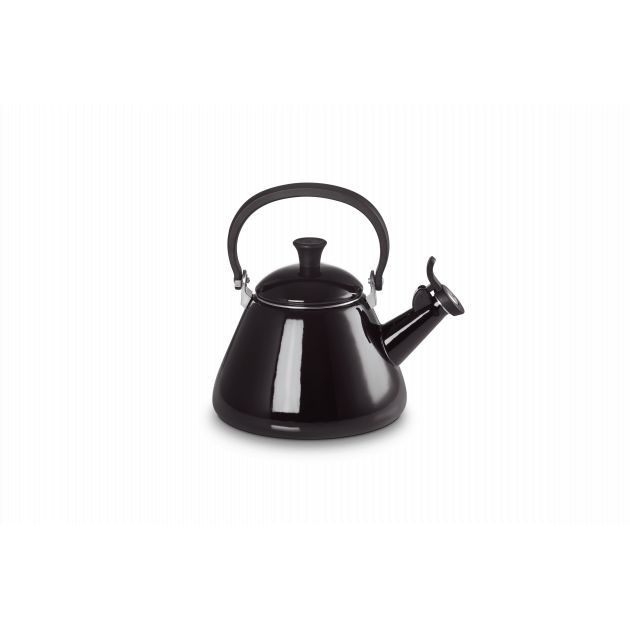 Bouilloire Kone 1,6 L Noir Ébène Le Creuset