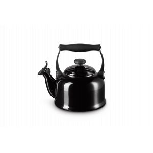Bouilloire Tradition 2,1 L Noir Onyx Le Creuset Bouilloire Tradition 2,1 L Noir Onyx Le Creuset