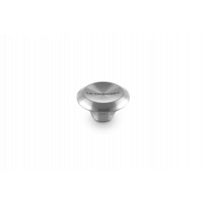 Bouton Cocotte Inox Ø 4,7 cm Signature Le Creuset Bouton Cocotte Inox Ø 4,7 cm Signature Le Creuset