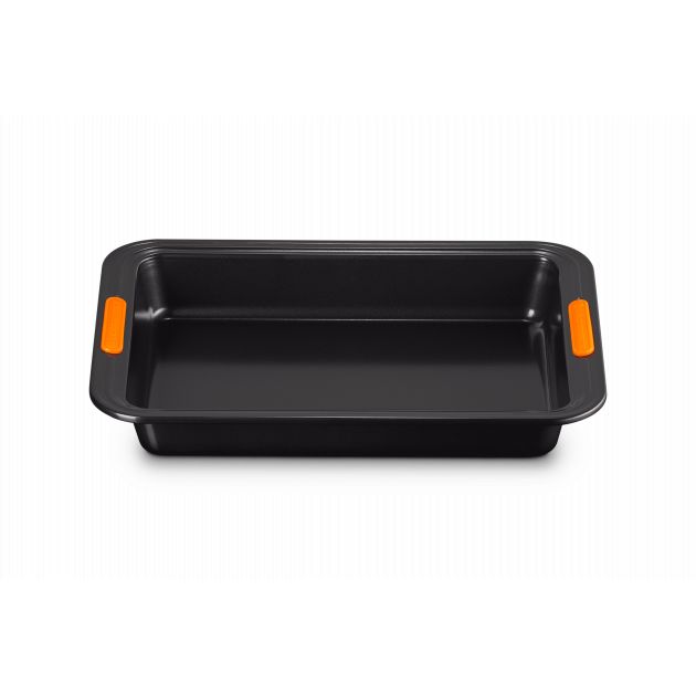 Moule Gâteaux Rectangulaire Anti-Adhésif  Moule Gâteaux Rectangulaire Anti-Adhésif