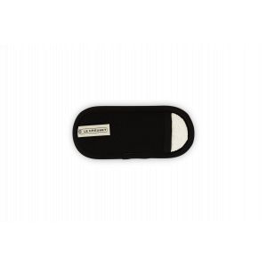 Manchon Noir 100% Coton Le Creuset Manchon Noir 100% Coton Le Creuset