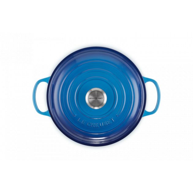 Faitout en Fonte 30 cm