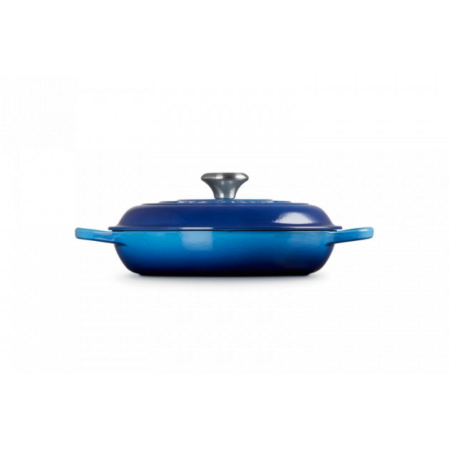 Faitout en Fonte Azur