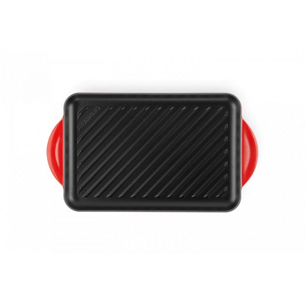 Gril Le Creuset Rouge
