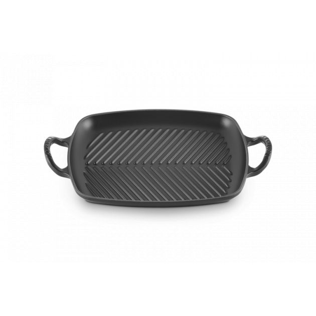 Gril Rectangulaire en Fonte Emaillée Gril Rectangulaire en Fonte Emaillée