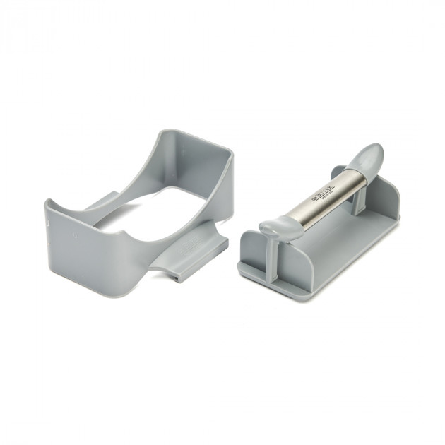 Poussoir extra-long inclus Poussoir extra-long inclus