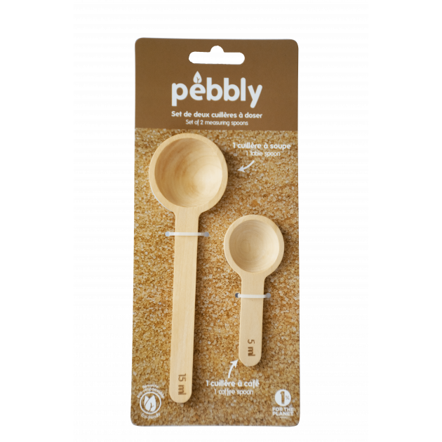 Cuillères en bois pour doser Cuillères en bois pour doser