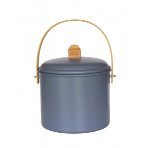 Seau à compost Ardoise 7 L Pebbly Seau à compost Ardoise 7 L Pebbly
