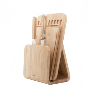 FIN DE SERIE Coffret Affûté avec Support Magnétique, Planches et Couteaux Pebbly FIN DE SERIE Coffret Affûté avec Support Magnétique, Planches et Couteaux Pebbly