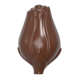 Moule Chocolat Bouton de Rose 14 Cavités Chocolate World