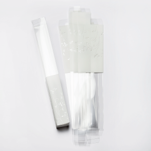 Boites Transparentes pour Fleur en Chocolat x200 Chocolate World Boites Transparentes pour Fleur en Chocolat x200 Chocolate World