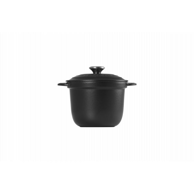 Cocotte Every 18 cm Noir Mat Le Creuset Cocotte Every 18 cm Noir Mat Le Creuset
