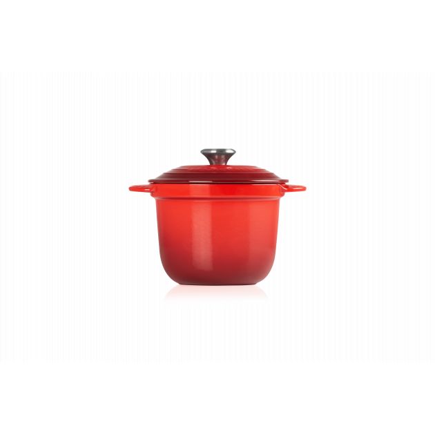 Cocotte en Fonte Every 18 cm Cerise Le Creuset Cocotte en Fonte Every 18 cm Cerise Le Creuset