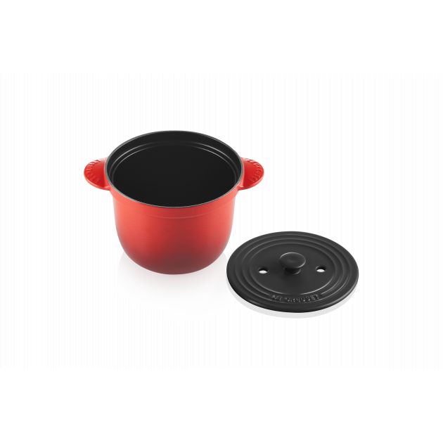Cocotte en Fonte 18 cm Cerise Le Creuset Cocotte en Fonte 18 cm Cerise Le Creuset