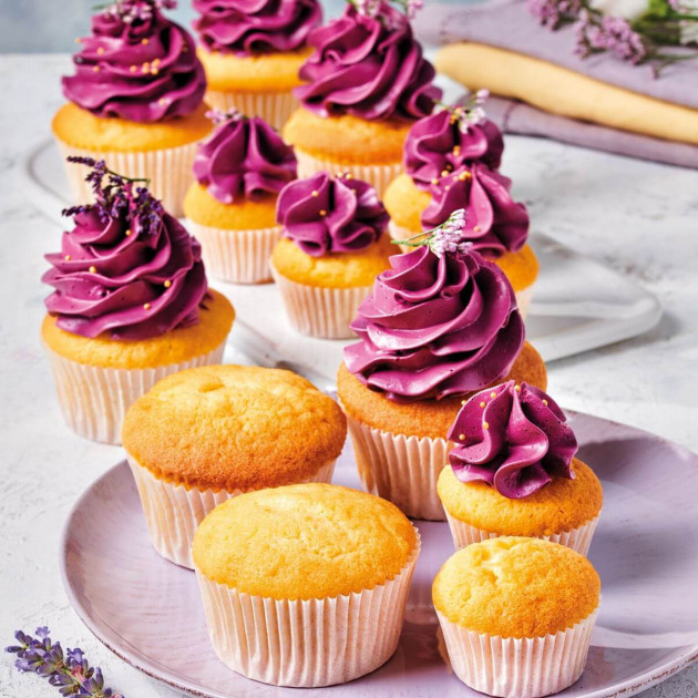 Préparation gâteau FunCakes : cupcakes  Préparation gâteau FunCakes : cupcakes