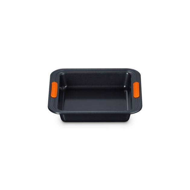 Moule Gâteaux Carré Anti-Adhésif