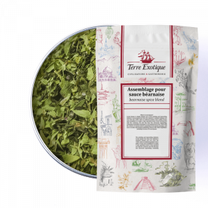 Épices pour Sauce Béarnaise 250 g Terre Exotique