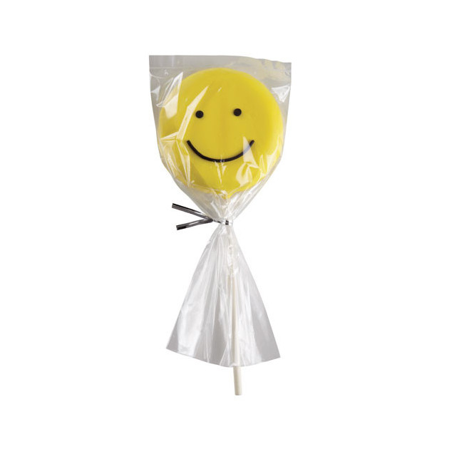 BoÃ®te de 25 pochettes transparentes et 25 rubans