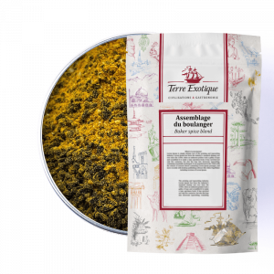 Épices du Boulanger 500 g Terre Exotique