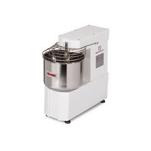 Pétrin spirale triphasé 44 kg 2 vitesses Mecnosud