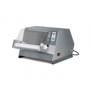 Façonneuse à pizza 1 rouleau 14/30 cm Mecnosud