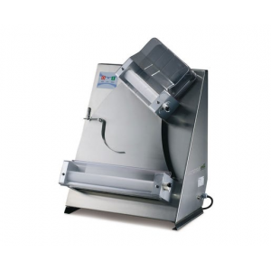 Façonneuse à pizza 2 rouleaux 14/40 cm Mecnosud