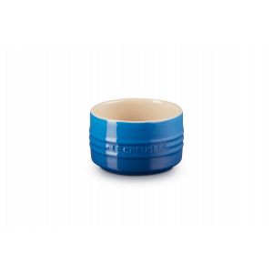 Ramequin Empilable en Céramique 9 cm Azur Le Creuset Ramequin Empilable en Céramique 9 cm Azur Le Creuset