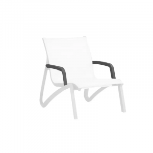 Lot 2 Accoudoirs pour Fauteuil Conversationnel Noir Volcanique Sunset Grosfillex Lot 2 Accoudoirs pour Fauteuil Conversationnel Noir Volcanique Sunset Grosfillex
