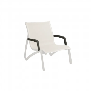 Lot 2 Accoudoirs pour Fauteuil Conversationnel Bronze Sunset Grosfillex Lot 2 Accoudoirs pour Fauteuil Conversationnel Bronze Sunset Grosfillex