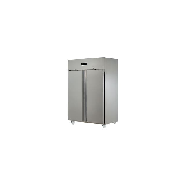 Armoire Réfrigérée Négative 1410 L 2 Portes GN2/1 Technofroid