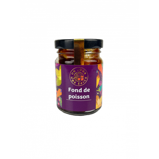 Fond fumet de poisson 100g