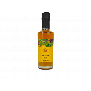 Huile de Noix 25 cl Un Jour Une Épice Huile de Noix 25 cl Un Jour Une Épice