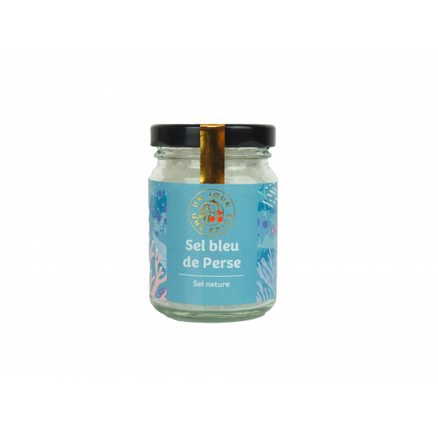 Sel Bleu de Perse 95 g Un Jour Une Épice