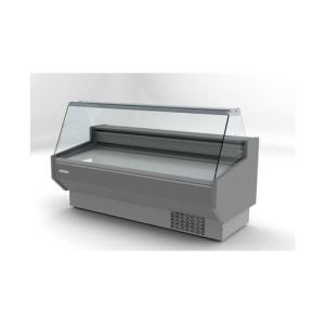 Vitrine Réfrigérée Horizontale 1 Porte 1055 x 800 x 1230 mm Codigel Vitrine Réfrigérée Horizontale 1 Porte 1055 x 800 x 1230 mm Codigel